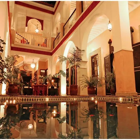 Riad La Rose D'orient-3