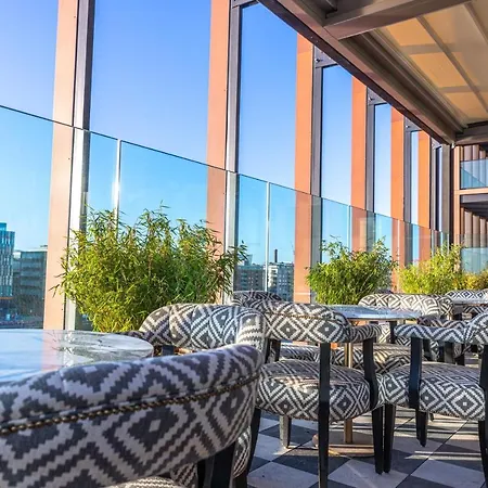 The Dean Dublin Docklands- Formerly The Mayson-2