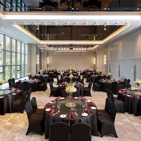 Doubletree By Hilton Shanghai Jing'An-2