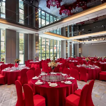 Doubletree By Hilton Shanghai Jing'An-3