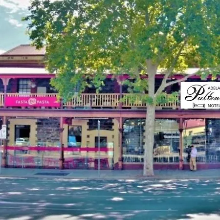 Adelaide Pulteney Motel-2