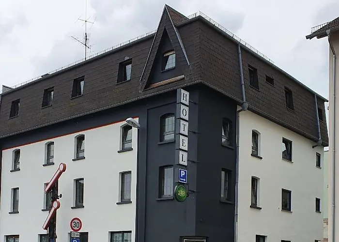 Hotel Zur Eisenbahn Limburg an der Lahn