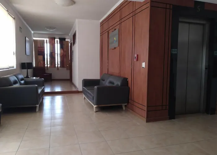 Hotel Campestre Inn León
