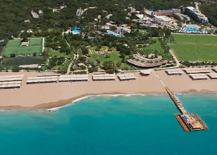 Hotel Blue Waters Club à Sidé