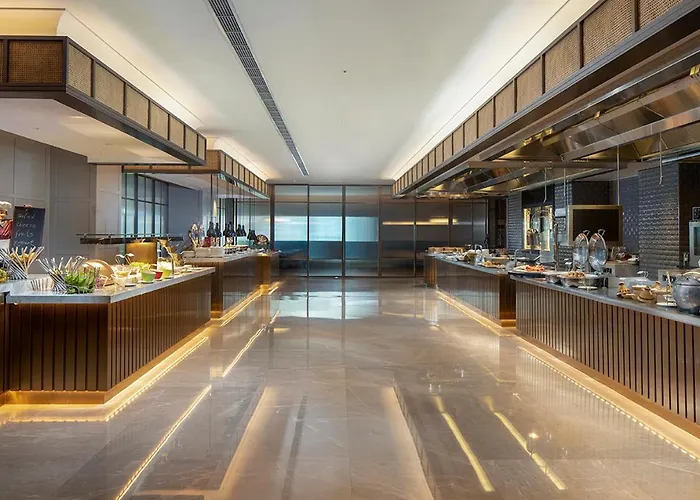 Doubletree By Hilton Shanghai Jing'An