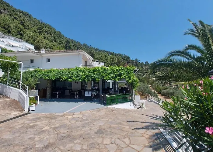 Dionysos Hotel Skala Potamia 
