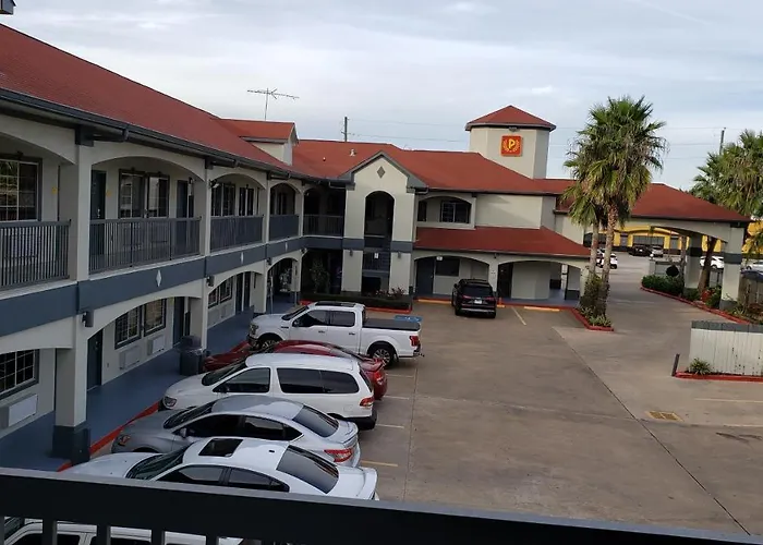 Palace Inn Addicks