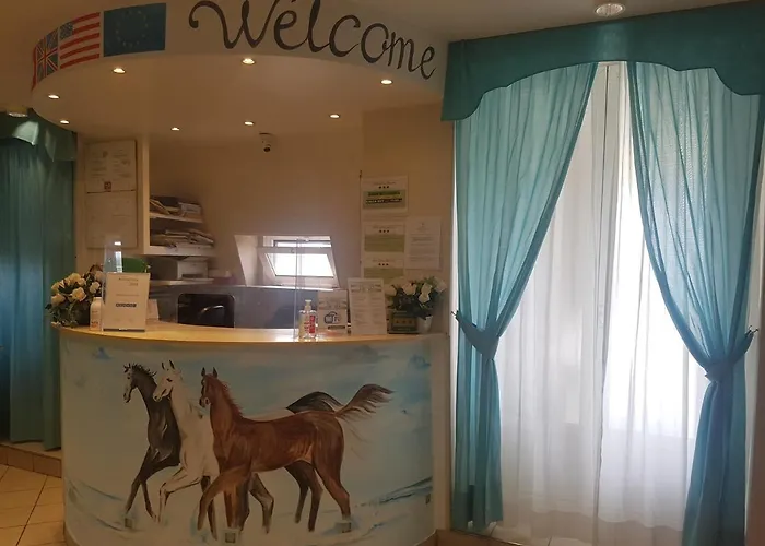 Hotel Arco Romana Milano