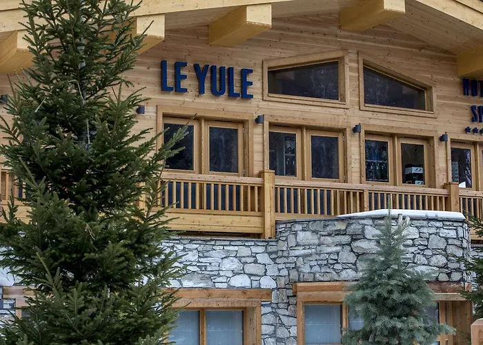 Le Yule Hotel Val-d'Isere