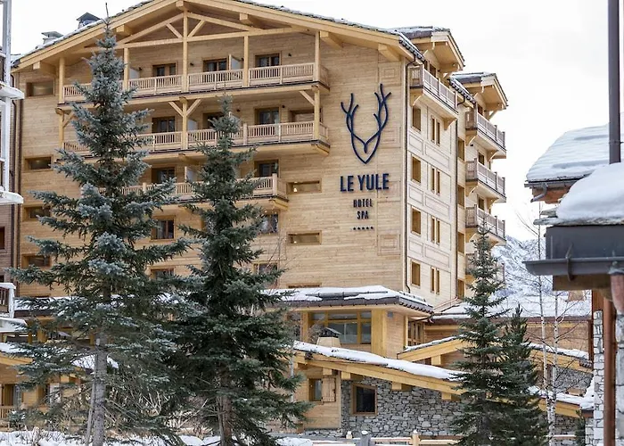 Le Yule Hotel Val-d'Isere