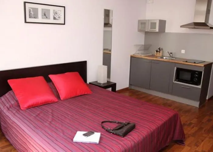 Ruby Suites Quartier Les Halles By Popinns Straßburg
