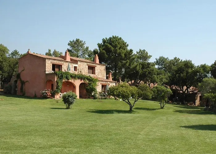 Residences A Ruscana Pinarellu