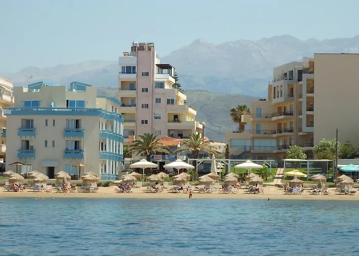 Hotel Christina La Canea