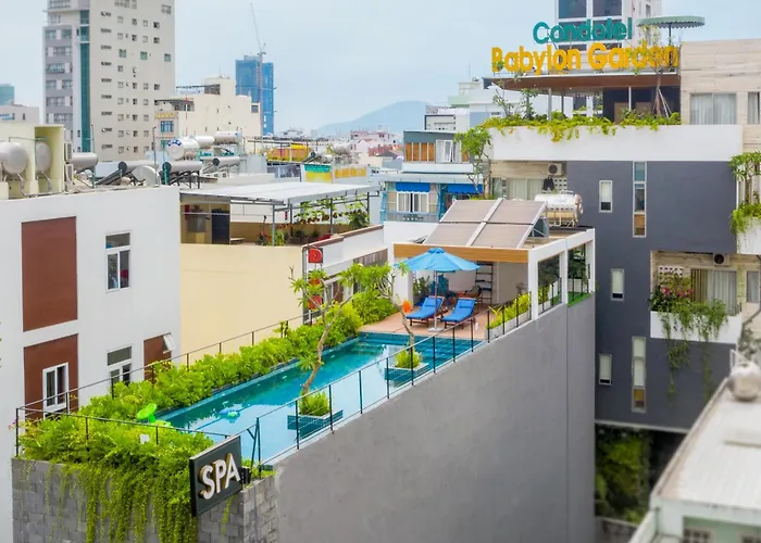 Babylon Garden Da Nang