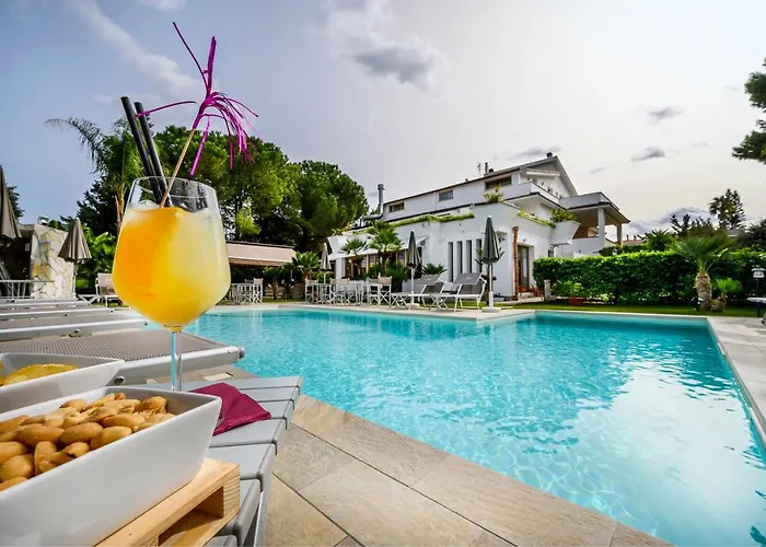 Villa San Lorenzo Room Suite&Restaurant