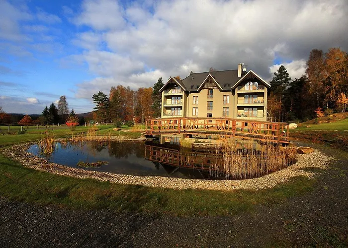 Garden Hotel Mezna
