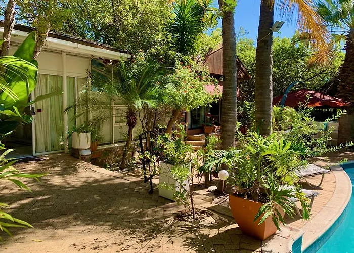 The Little Hideaway Guesthouse Stellenbosch