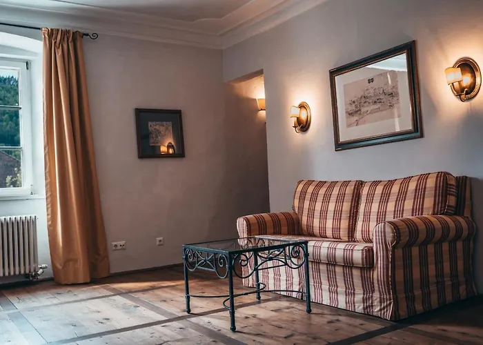 Hotel Goldener Engl Hall in Tirol