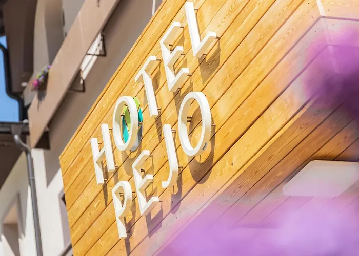 Hotel Pejo Peio Fonti