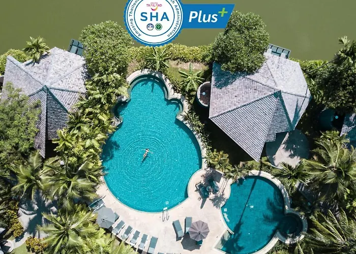 Peace Laguna Resort&Spa - SHA Extra Plus Ao Nang