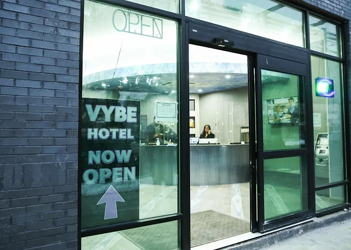 Vybe Hotel
