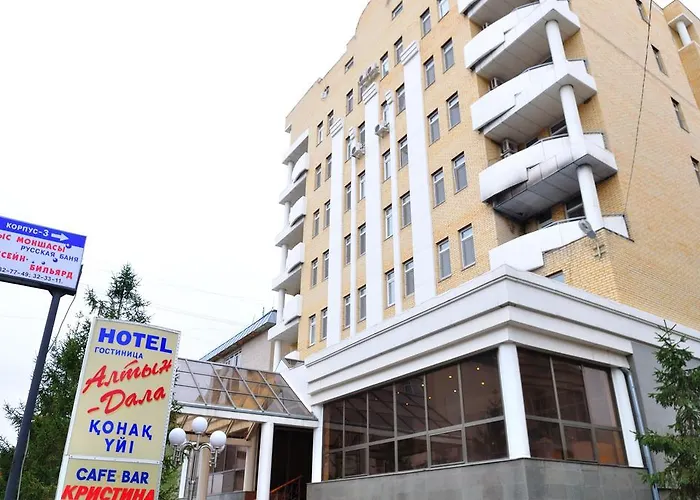 Altyn Dala Hotel