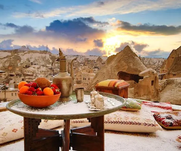 Avilla Cave Hotel Göreme