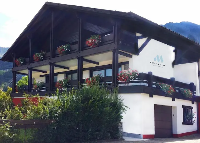 Chalet M Vandans