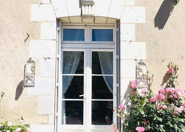 Bed and Breakfast La Fedrie à La Croix-en-Touraine