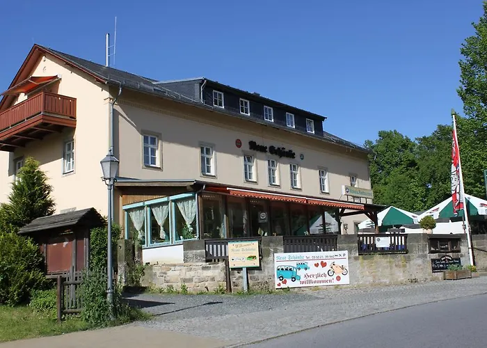 Landgasthof Neue Schänke Königstein