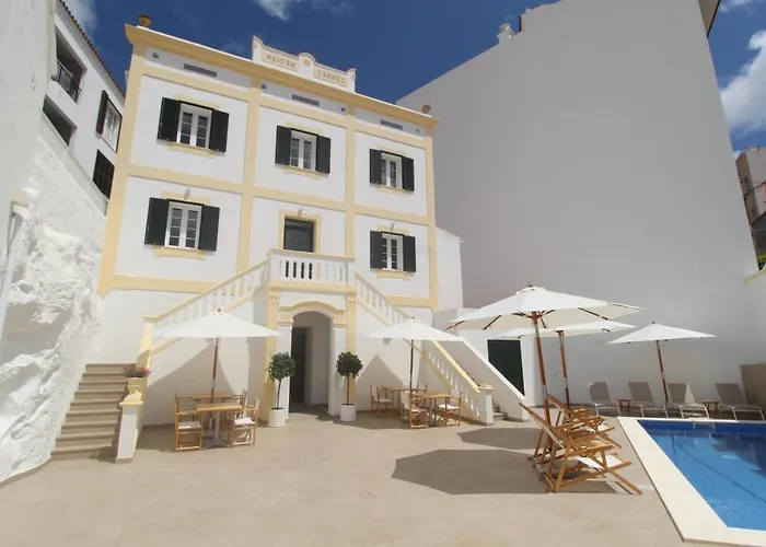 Hotel Amano Maison Carrée