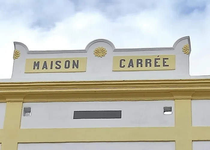 Hotel Amano Maison Carrée