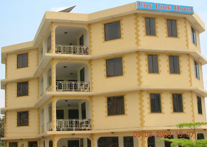 City Link Hotel Arusha