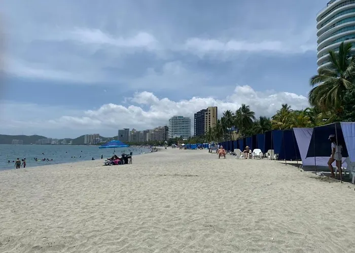 Hotel West Plaza Santa Marta 