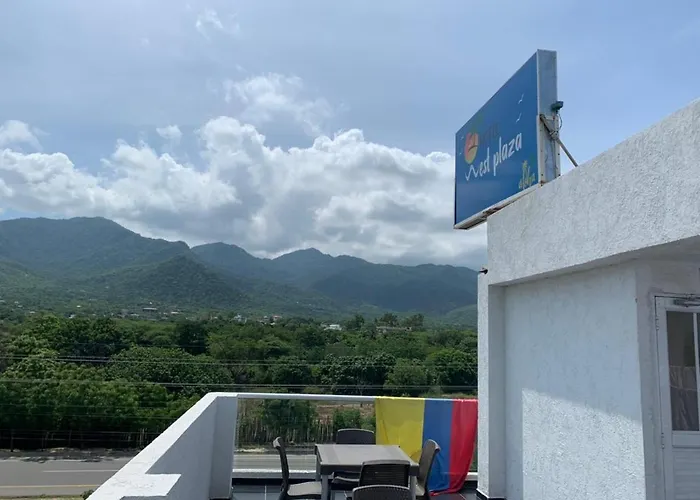 Hotel West Plaza Santa Marta 