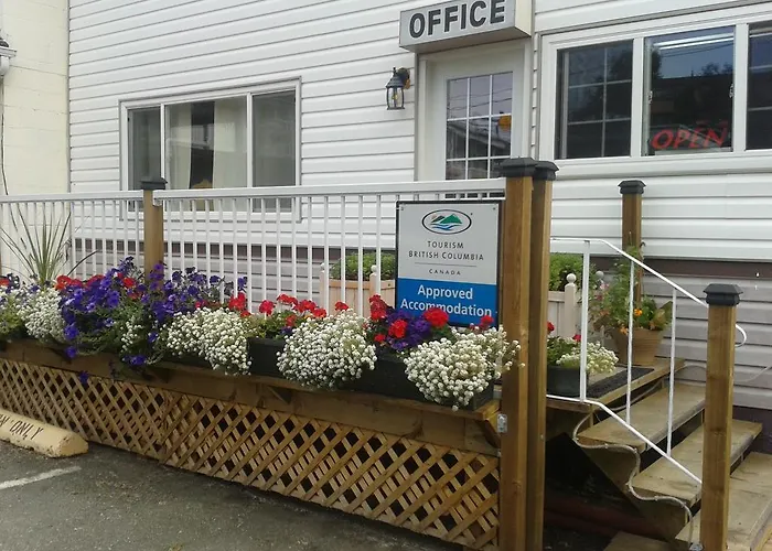 River Heights Motel Courtenay