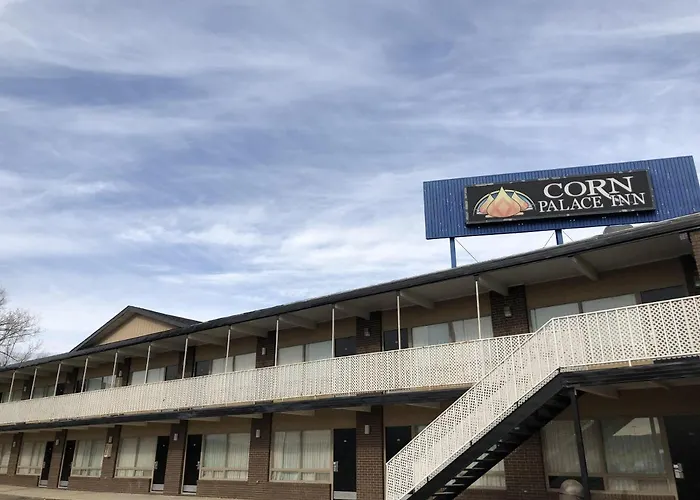 Corn Palace Inn Mitchell