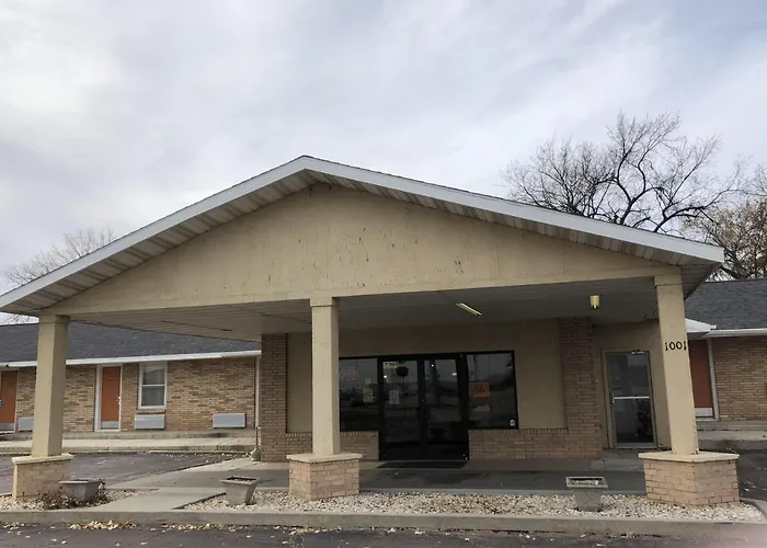 Corn Palace Inn Mitchell