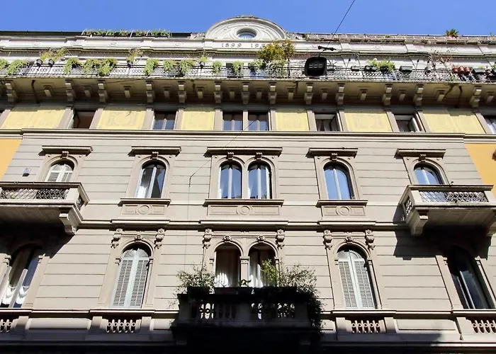 Hotel Vico Fashion District Milano