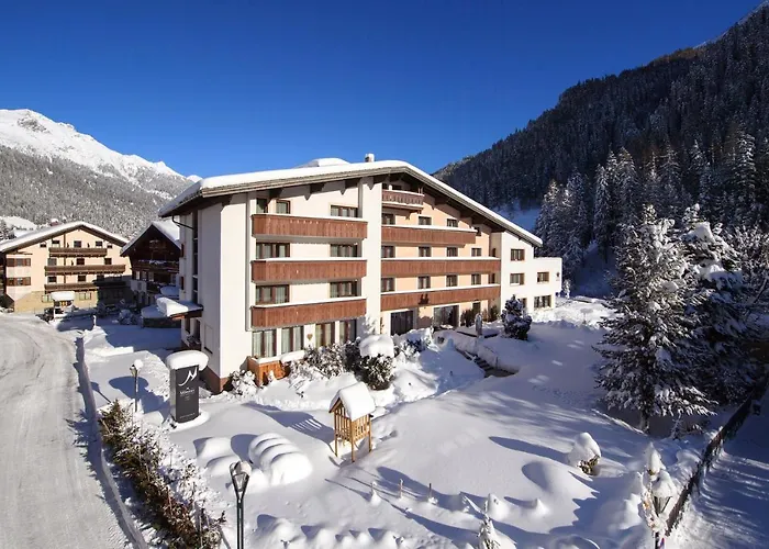 "Quality Hosts Arlberg Hotel Garni Moessmer" Sankt Anton am Arlberg