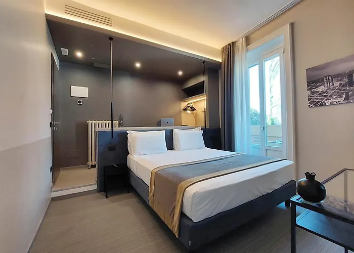 Hotel Vico Fashion District Milano
