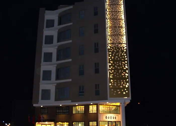 Hôtel Saja Nador