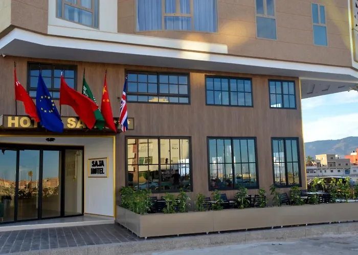Hôtel Saja Nador