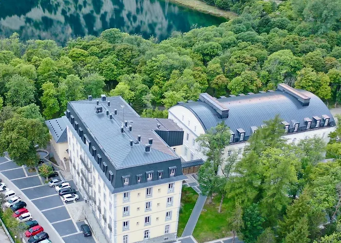 Gran Hotel – Balneario de Panticosa