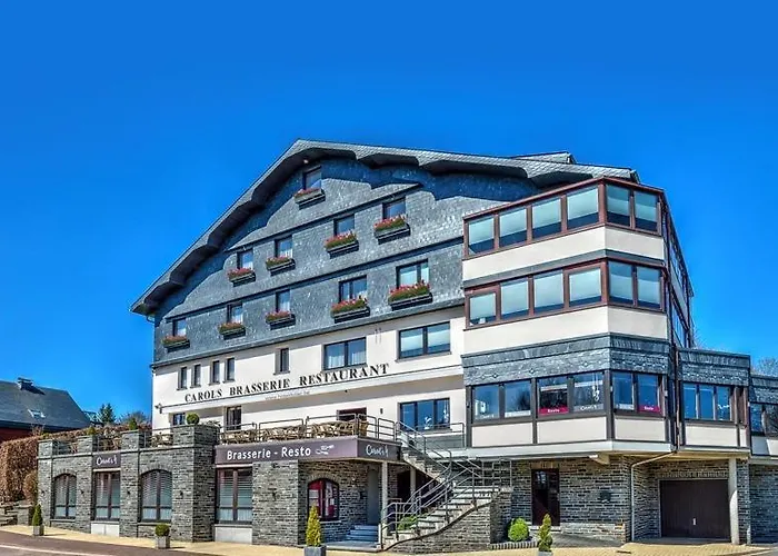 Hotel Du Lac Butgenbach