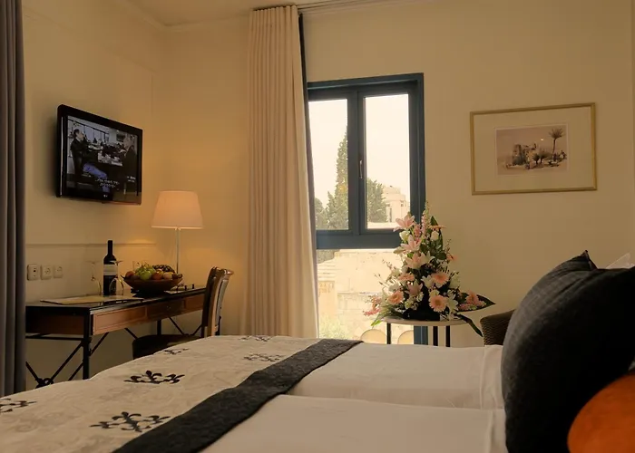 Eldan Hotel Jérusalem