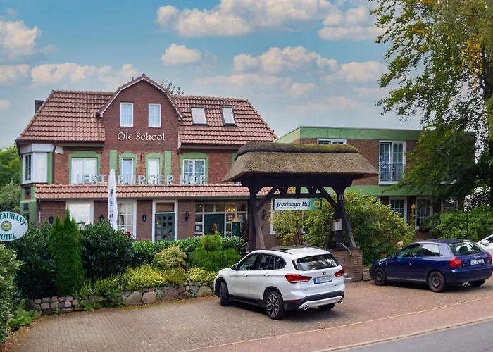 Hotel Jesteburger Hof