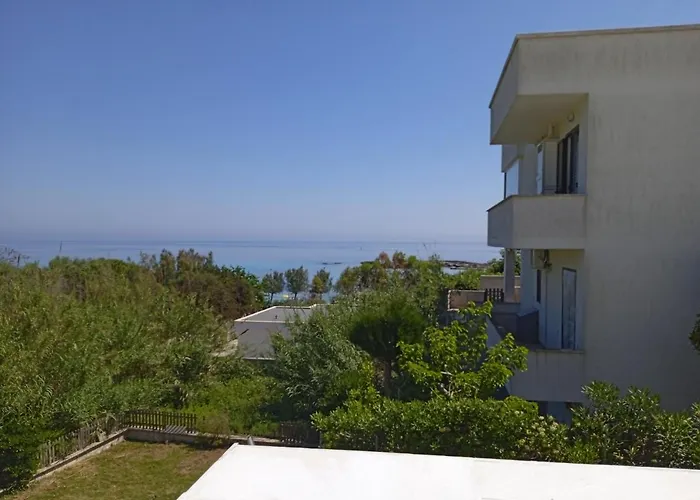Le Dune camere Otranto