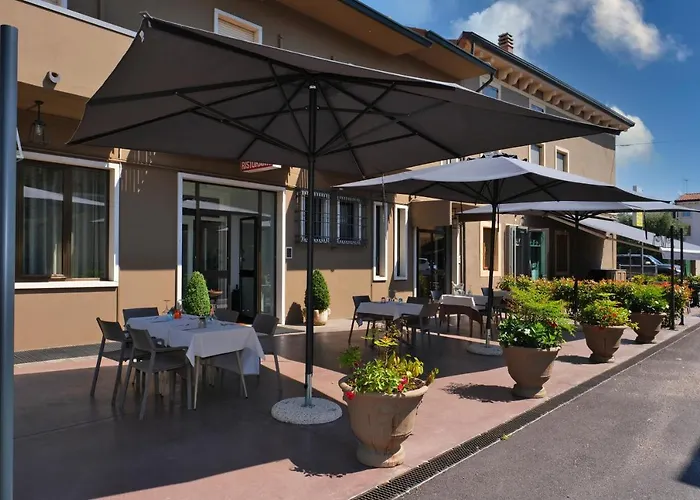 Hotel Gelmini Verona