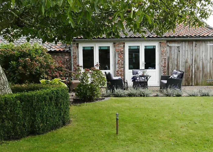 B&B Bed En Omelet Wagenberg